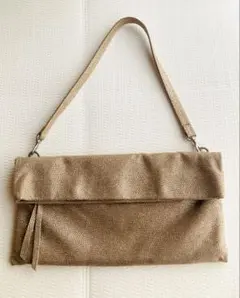 GIANNI CHIARINIジャンニキアリーニ⭐︎ショルダーバッグ⭐︎