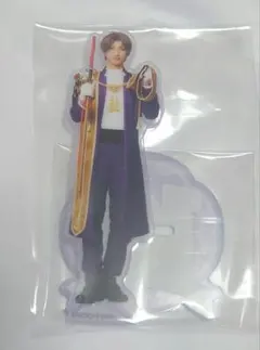 ミュージカル刀剣乱舞　刀ミュ　へし切長谷部　アクスタ 目出度歌誉花舞　十周年