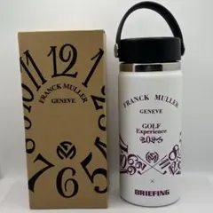 新品未使用 FRANCK MULLER Hydro Flask 水筒 ネイビー - メルカリ
