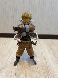 一番くじ 僕のヒーローアカデミア 紡ぐ力 Ｄ賞 ホークス フィギュア