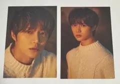 TXT ボムギュ　HYBE INSIGHT