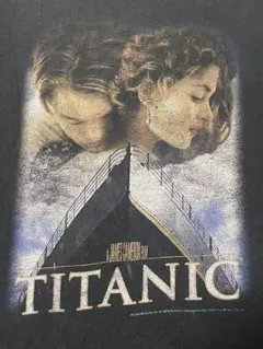 き*る様 タイタニック　titanic 90s euro 2026年最新】タイタニック tシャツ 707の人気アイテム - メルカリ
