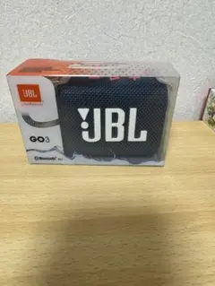 JBL GO3 ワイヤレススピーカー 本体 新品未開封