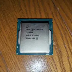 Intel Core i5-6500 CPU