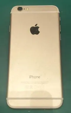 Apple iPhone 6 64GB ゴールド