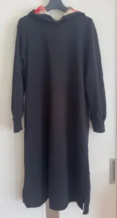 BLUE LABEL CRESTBRIDGE フード付きワンピースパーカー 38