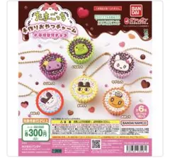 たまごっち 平成女児チョコ みみっち