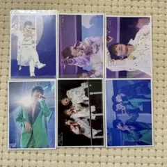 M!LK 佐野勇斗 36杯目 6枚セット 生写真