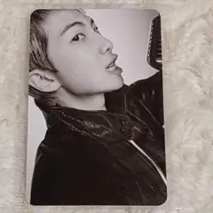 ナムジュン RM トレカ BTS ARIRANG Weverse Albums
