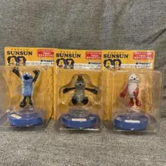 パペットスンスン Happyくじ A賞 3 7 9 おしゃべりフィギュア