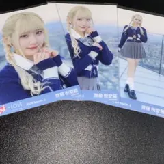 ＝LOVE イコラブ 生写真 コンプ 齋藤樹愛羅 呪って 呪って ジャケット衣装