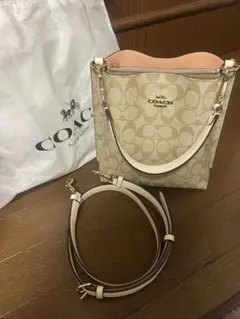 COACH ショルダーバッグ
