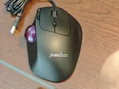 Perixx USB トラックボール　有線接続 PERIMICE-520