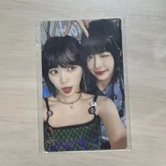 ルセラフィム　チェウォン　ウンチェ　チェチェズ　unforgiven トレカ