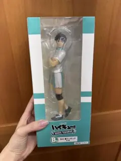 ハイキュー!! 及川徹 フィギュア　タイトーくじ
