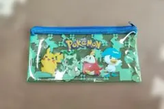 ポケットモンスター ペンケース
