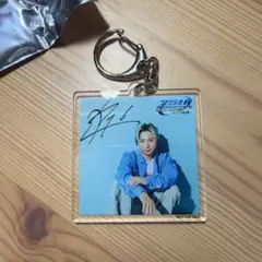 w-inds.25周年記念サイン入りキーホルダー橘慶太 - メルカリ