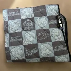 新品　ヒプノシスマイク　ヒプマイ　敷きパッド　シングル　摩天楼