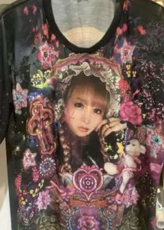 ロックもできないくせにっ 大森靖子 神聖かまってちゃん Tシャツ XL