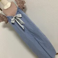サロペット　パンツのサムネイル