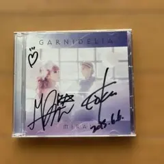 GARNiDELiA アイコトバ CD （メイリア）サイン - メルカリ