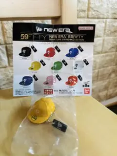 ニューエラ カプセルトイ