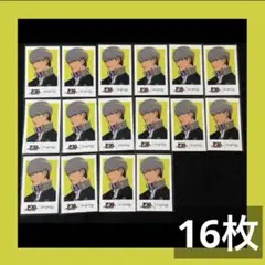 FiFS ペルソナ インスタントフォト風カード ペルソナ3 主人公 - メルカリ