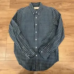 アバクロ　シャツ　Mサイズ
