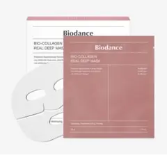 Biodance BIO-COLLAGEN REAL DEEP MASK