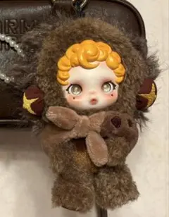 スカルパンダ　しいたけ