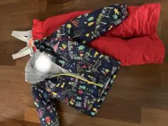 RESEEDA キッズ120スキーウェア　スノボウェア