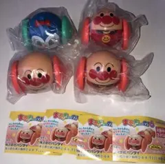 アンパンマン ガチャガチャ まるっち〜の！6