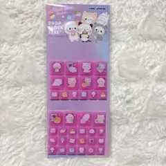 正規品★タイルシール もちもちパンダ おすそわけ