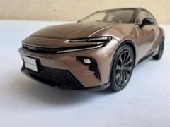 トヨタ クラウンスポーツ 1/30 2XZ カラーサンプル
