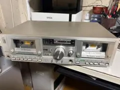 ヤマハ KX-W382 ステレオダブルカセットデッキ | Mercari