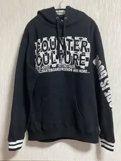 COUNTER CULTURE パーカー　メンズ　XL