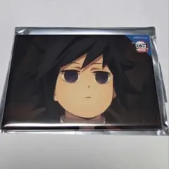 劇場版　映画　鬼滅の刃　全方位コレクション缶バッジ　冨岡義勇　てちてち　⑦