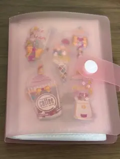 ペ*ル様 シール帳　完成品　②