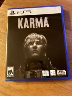 ps5 KARMA THE DARK WORLD