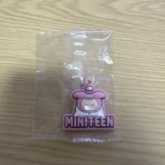 MINITEEN めじるしアクセサリー ジョンハン トラム