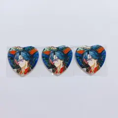 魁星 Rose Valentine 缶バッジ