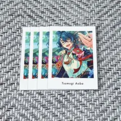 あんスタ ぱしゃっつ 青葉つむぎ