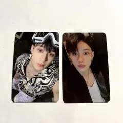 Stray Kids スキズ 5-star バンチャン トレカ セット