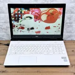最新Windows11 corei7 NEC LAVIE ノートパソコン 174