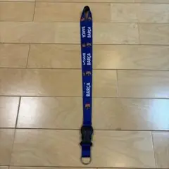 FCバルセロナ ストラップ バルサ　BARCA サッカー