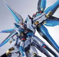 l robot魂　ストライクフリーダムガンダム弐式　未開封 抽選販売】METAL ROBOT魂 ＜SIDE MS＞ ストライクフリーダム