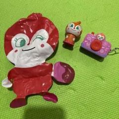 ドキンちゃん　ガチャセット