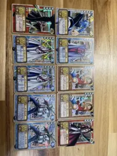 ファウルバウト 青ロゼ デッキ フルパラ パラレル - メルカリ