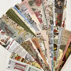 紙シール　セット