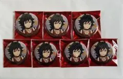 鬼滅の刃 ufotable 午年 2026 冨岡義勇 ランダム箔押し缶バッジ